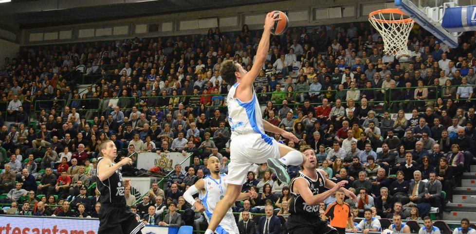 La Dinamo vota remain: vuole giocare in Eurocup 