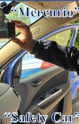 L’occhio che scova le auto rubate 
