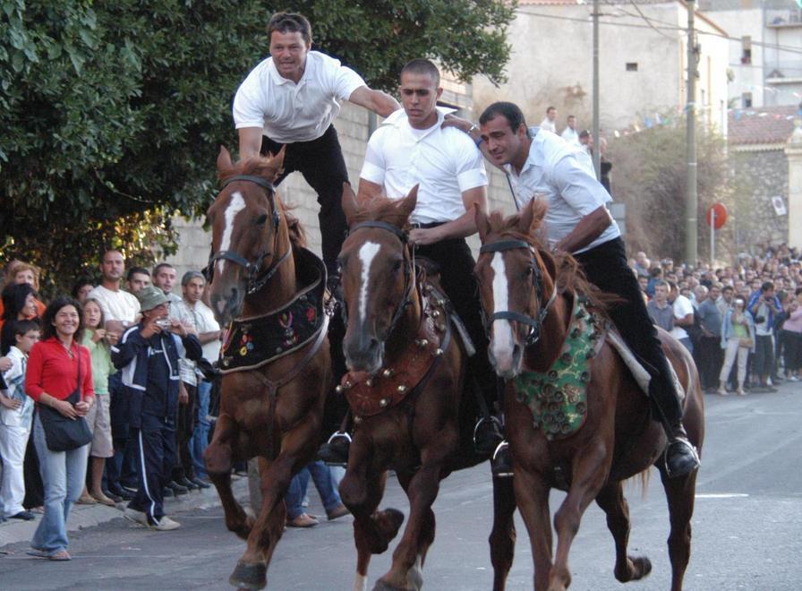 Orgosolo, è festa grande per i santi Pietro e Paolo 