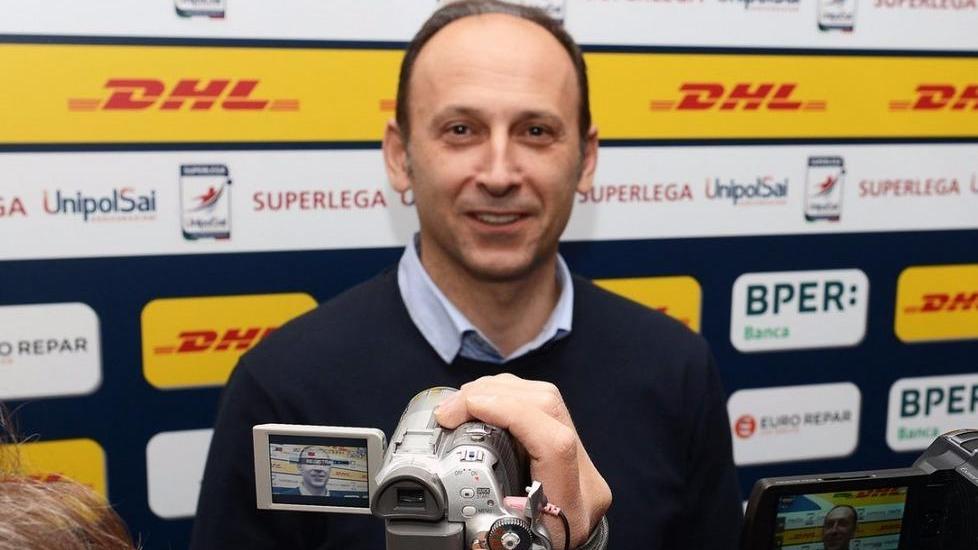 Modena Volley: iscrizione e nuovo tecnico