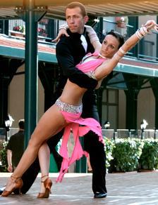 Energia e sensualità Per tre giorni a ritmo di salsa 