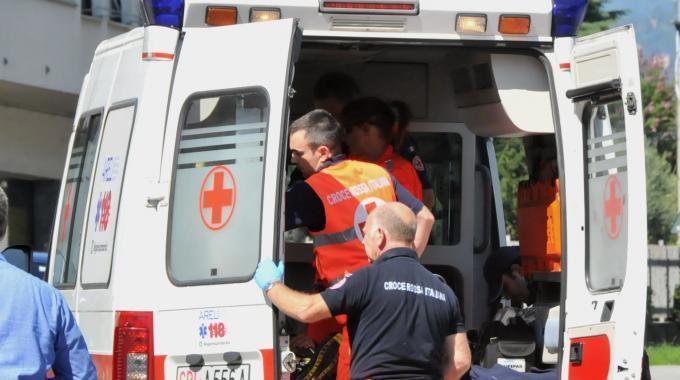 Medolla, bambino sfugge alla madre e viene investito a Villafranca 