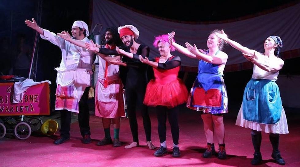 Il Wanda Circus torna a Modena