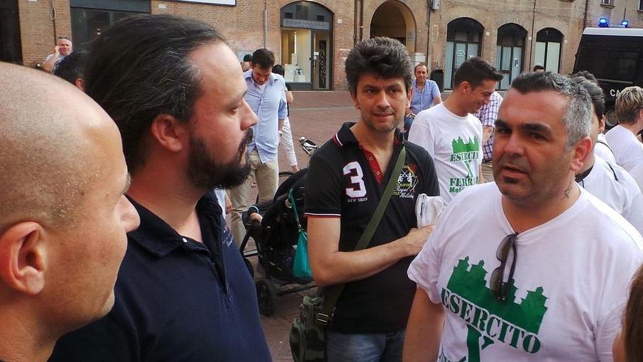 «Qui i militari, come a Padova»
