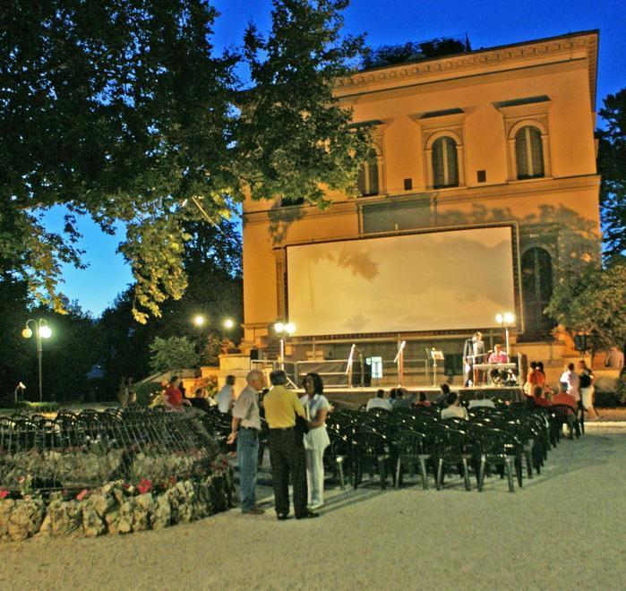 Concerti jazz, rock e classic a Villa Renatico Martini 