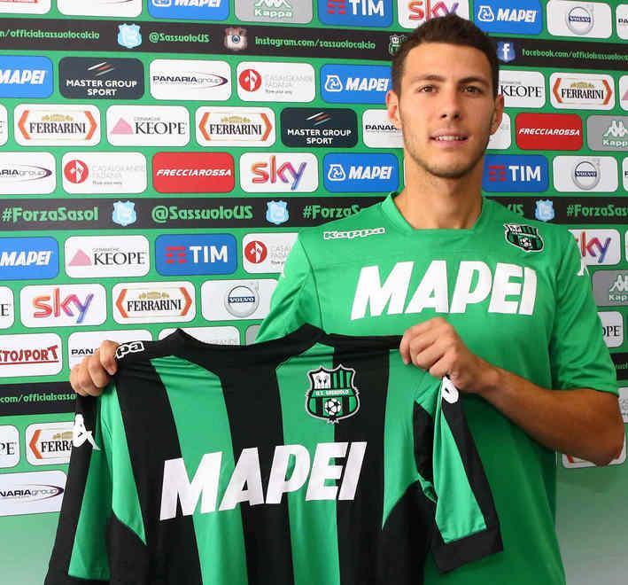 Mazzitelli: «Il Sassuolo è la mia grande chance» 