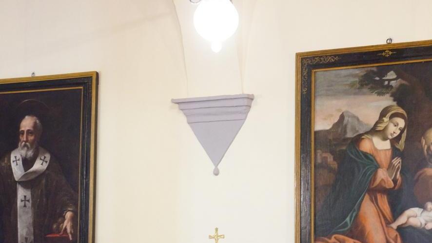 Dall’America i soldi per il restauro dei quadri