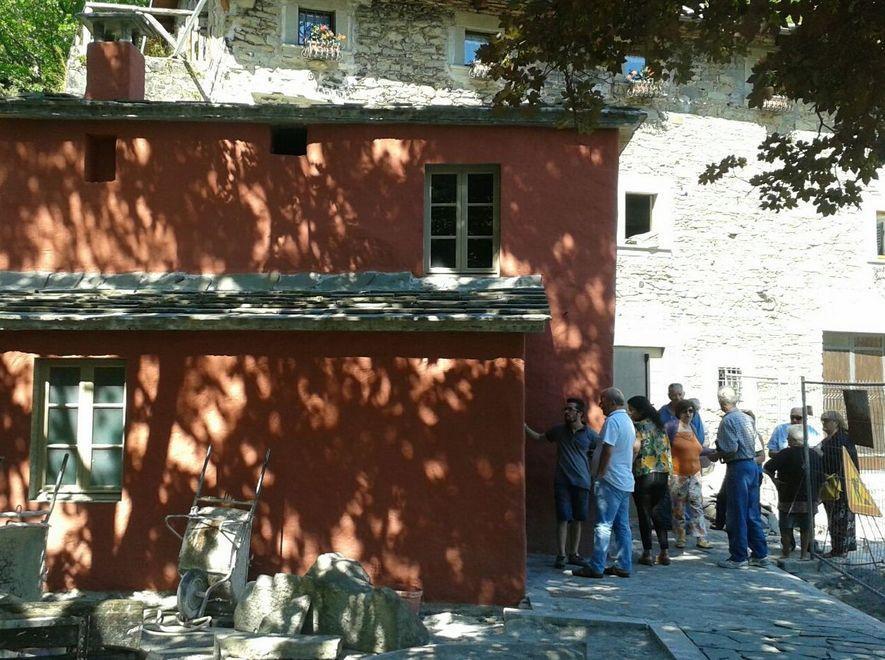 Maresca, ferriera pronta per l’inaugurazione 