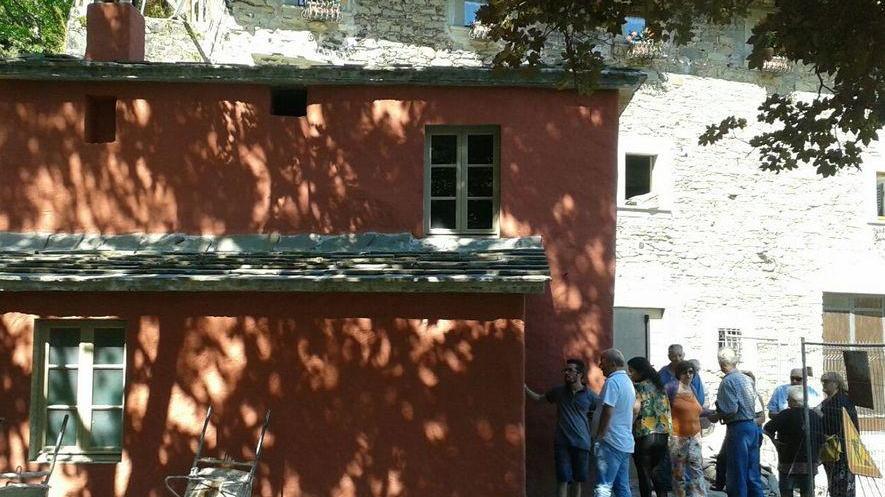 Maresca, ferriera pronta per l’inaugurazione