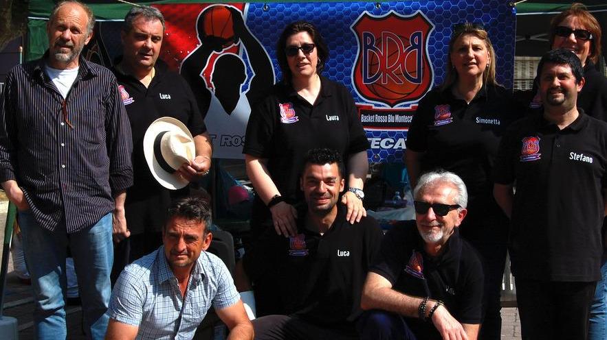 Nasce l’Asd Basket Rossoblù di Montecatini