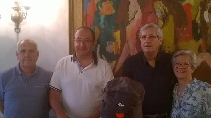 Sacchi a pelo per senzatetto