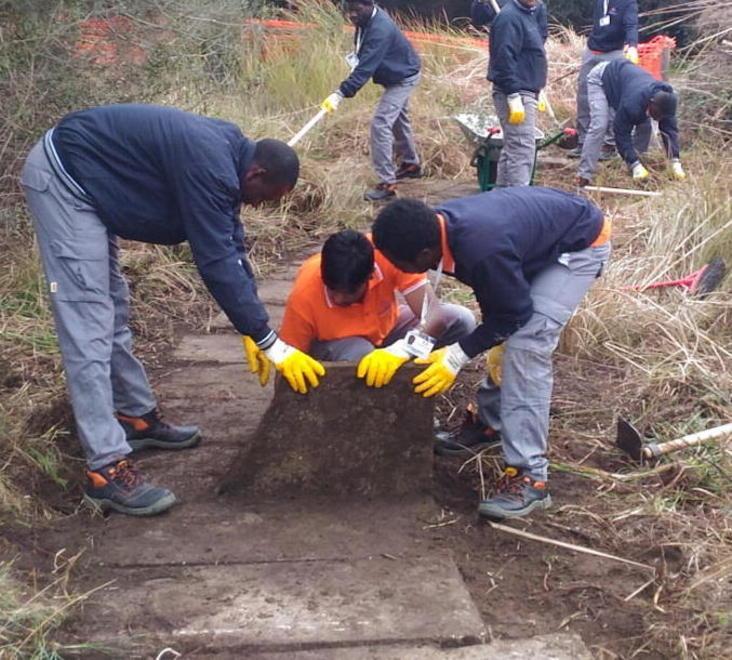 Le oasi naturali curate dai richiedenti asilo 