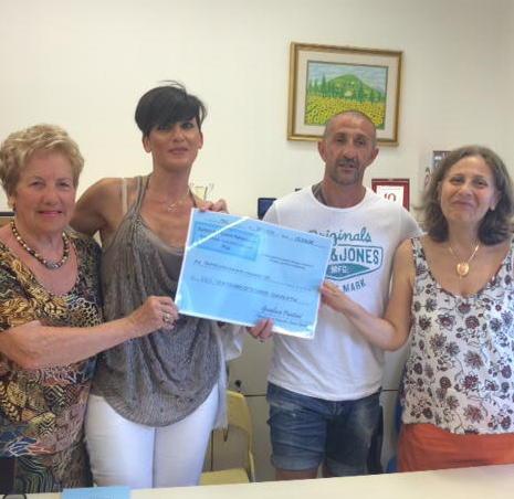 «Avanti Gianlu», oltre 15mila euro per la Lilt