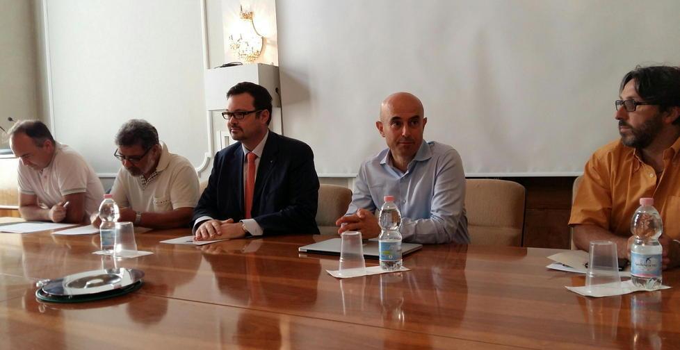 Sicurezza nel nuovo cantiere sottoscritta una maxi intesa