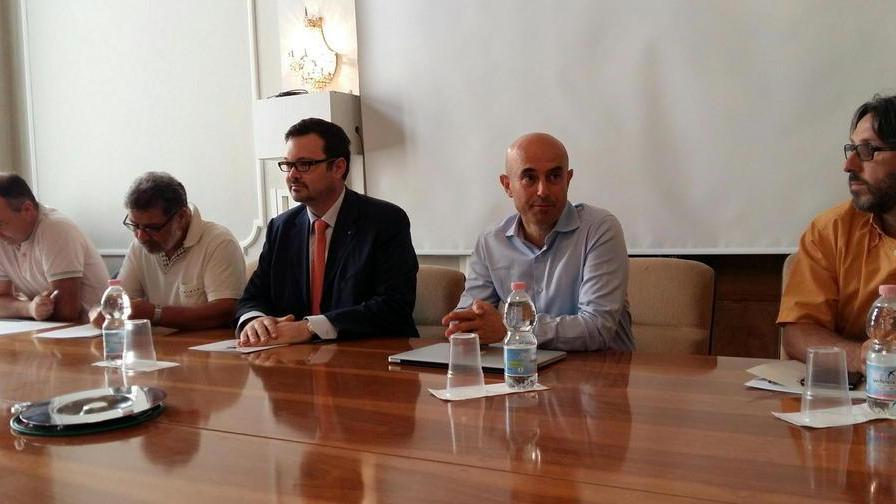 Sicurezza nel nuovo cantiere sottoscritta una maxi intesa