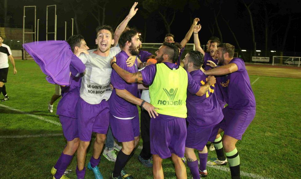 Oltre 200 tifosi al Torneo per non dimenticare 