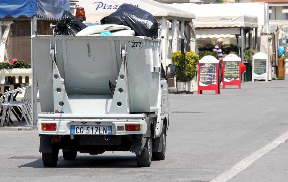 I lavoratori della Sea si mobilitano 