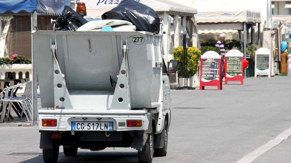 I lavoratori della Sea si mobilitano