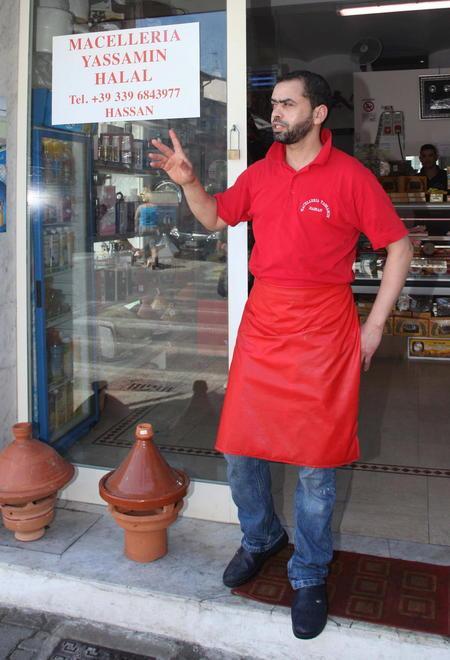 L’appello di Hassan contro la violenza «Fermiamola insieme» 