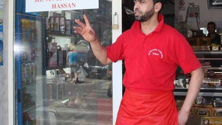 L’appello di Hassan contro la violenza «Fermiamola insieme»