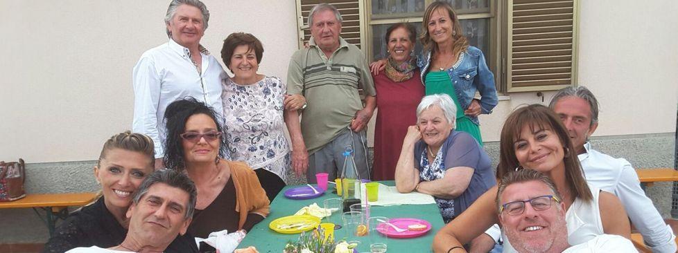 Nozze d’oro per Marcella e Bruno
