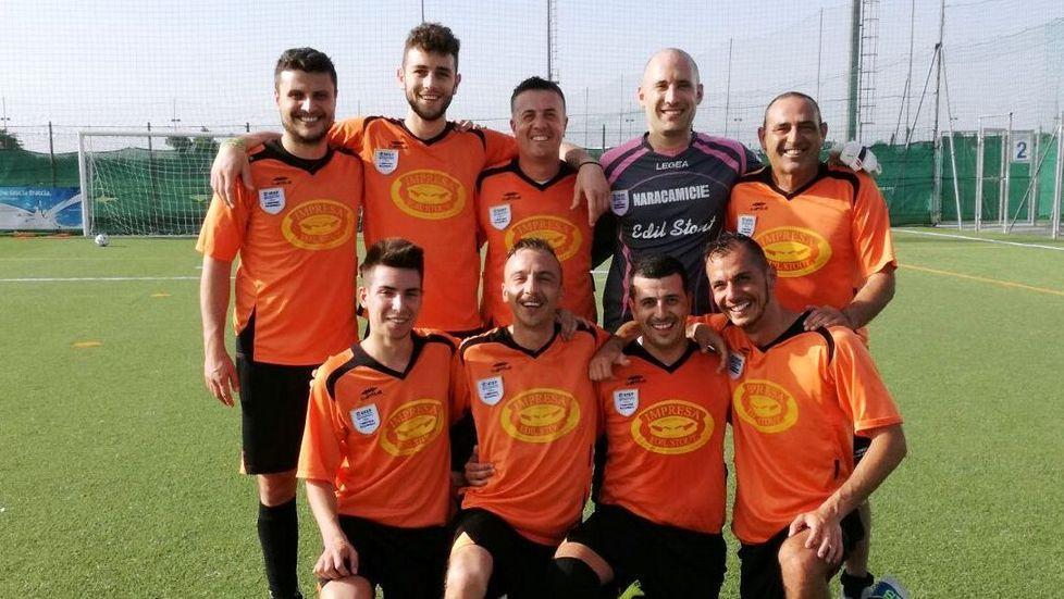 Edil Stout si arrende soltanto ai campioni nazionali Uisp 