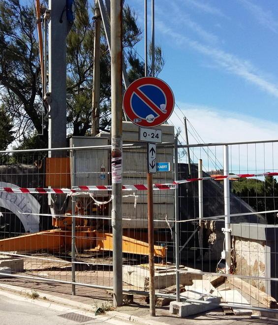Conservatori-Riformisti: «Sostegno al titolare dei Bagni Italia»