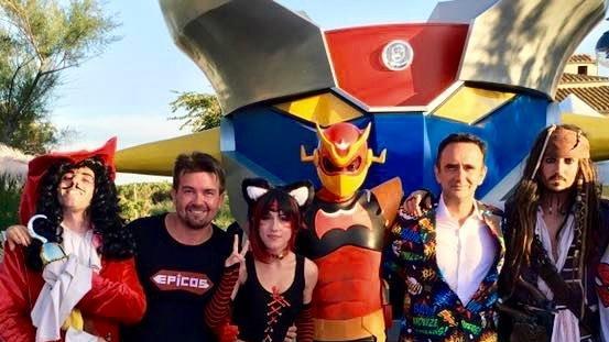 Buona la prima 10.000 presenze per i “Comics”