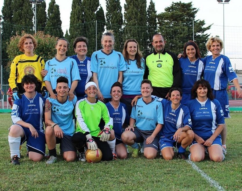 La Marsiliana vince il memorial Centini di calcio a 5 in rosa 