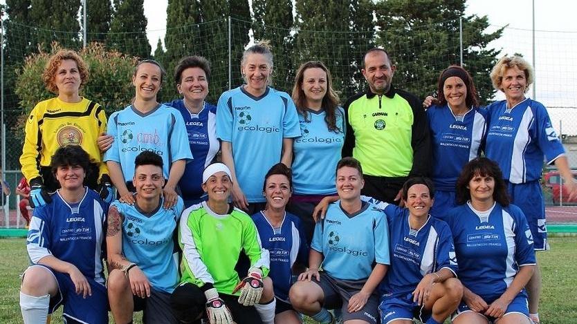 La Marsiliana vince il memorial Centini di calcio a 5 in rosa