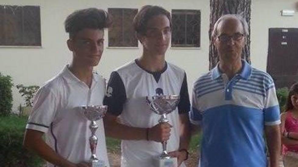 Cardoso fa suo il tabellone U16 nel torneo al Ct di via Cimabue