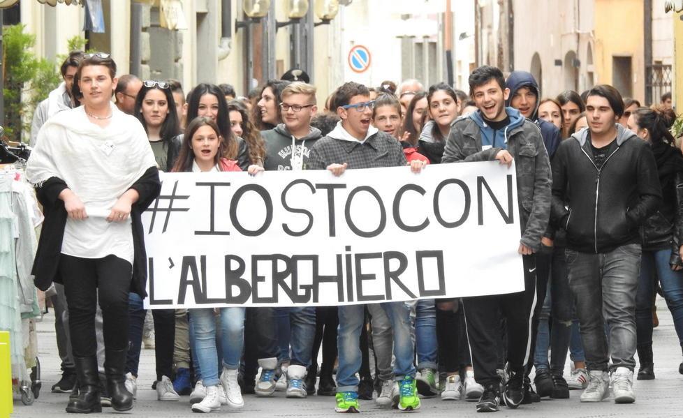 La Provincia non dimentica la cucina 