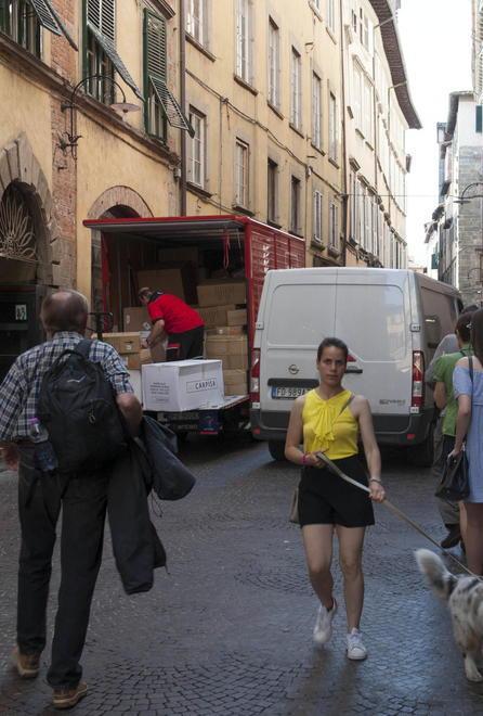 «Da anni ci battiamo per la tutela della zona pedonale»