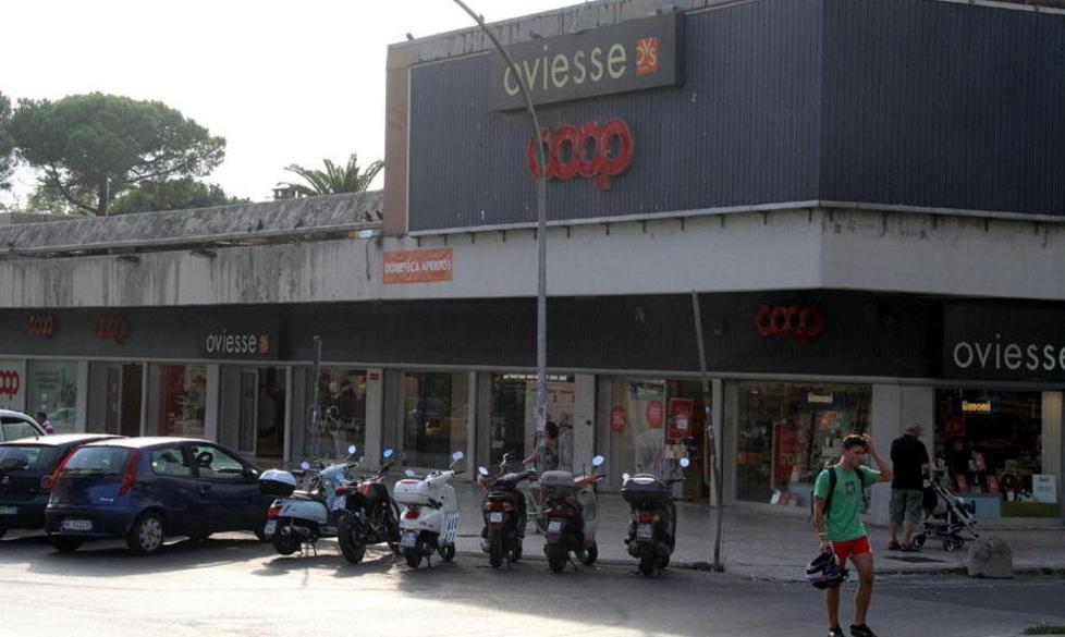 Addio al punto vendita Coop in città 