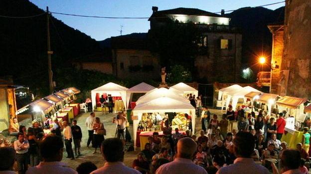 Vino, cucina, libri e tradizioni locali: È il Bancarel’Vino