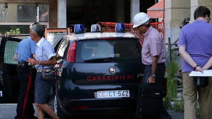 Sopralluogo “con scorta” al Politeama
