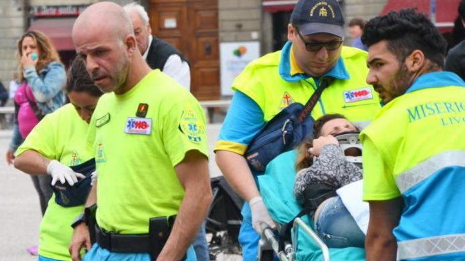 Il bebè non respira, salvato in extremis dai soccorritori