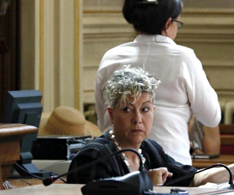 «Ingerenze» e «terrore» relazione choc di Maltinti 