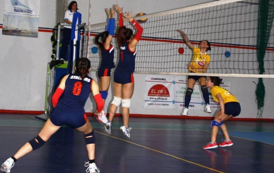 Ricordando gli amici il volley fa festa 
