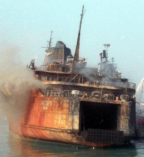 Il documentario di Paolo Mastino sulla tragedia del Moby Prince