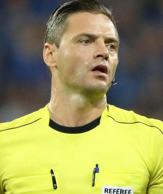 Galles-Belgio, c’è Skomina A noi forse tocca Eriksson