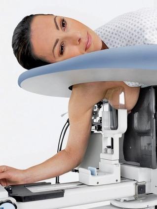Un sondaggio sulle donne malate di tumore al seno 