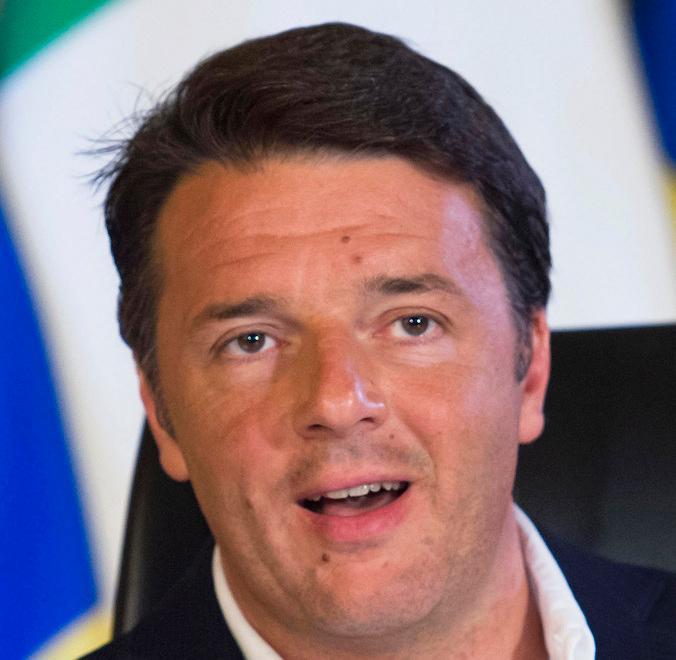 Renzi: azienda salvata e rimessa in piedi