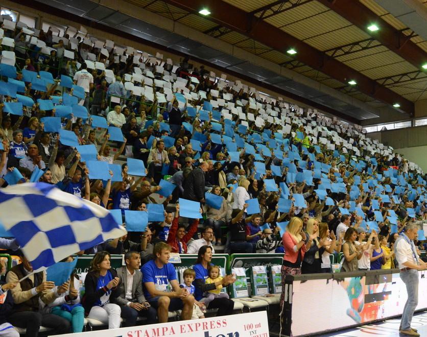 Dinamo-Fip, mediazione difficile 