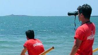 Salvamento a mare, il servizio attivo da domenica