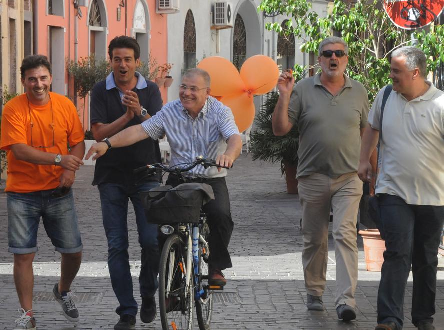 «Stop al consigliere regionale e all’ipotesi commissario»