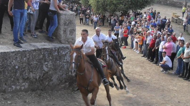 Sedilo, a San Costantino si respira già aria di Ardia