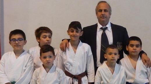 Karate, ottimi piazzamenti per gli allievi di Franco Lai