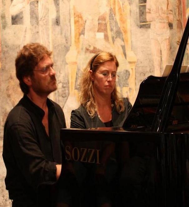 Un concerto per pianoforte domenica sera ad Aggius
