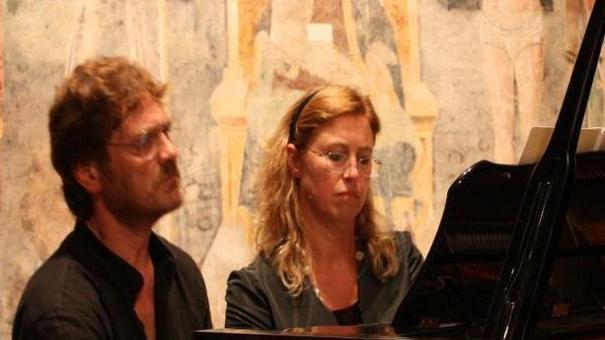 Un concerto per pianoforte domenica sera ad Aggius